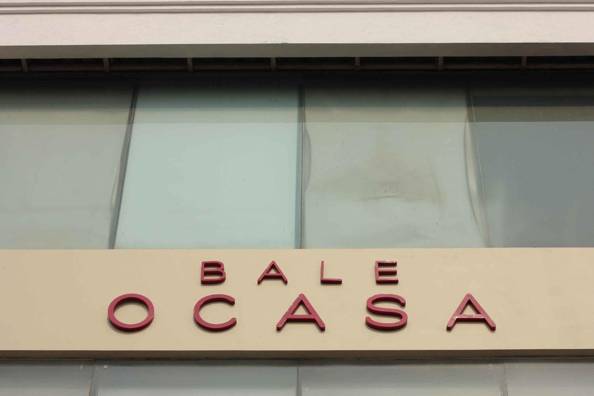 Hôtel Bale Ocasa à Tangerang Extérieur photo